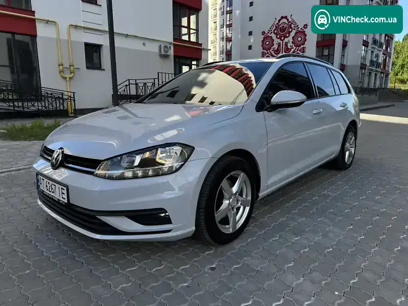 Volkswagen Golf 2018, фото з оголошення 2 з 21, VIN WVWZZZAUZJP576155