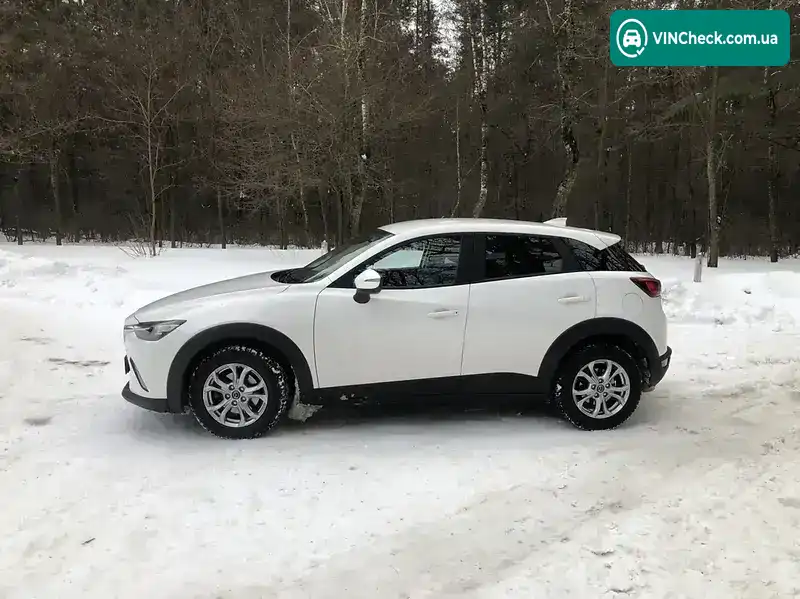 Mazda CX-3 2016, фото з оголошення 2 з 20, VIN JMZDKFWSA10126374
