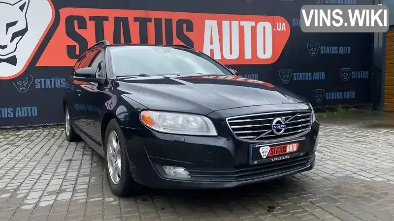 Volvo V70 2013, фото з оголошення 1 з 21, VIN YV1BW848BE1295978