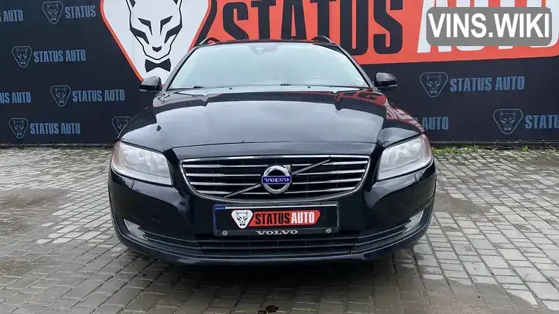 Volvo V70 2013, фото з оголошення 2 з 21, VIN YV1BW848BE1295978