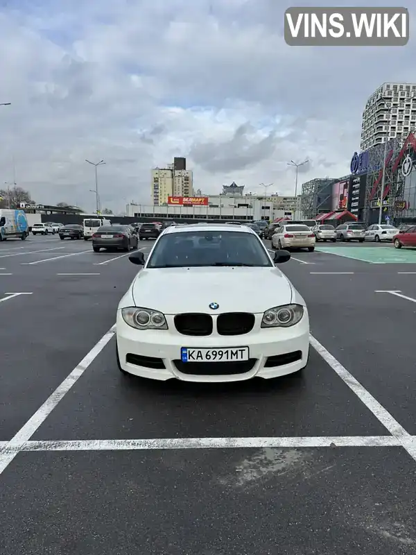BMW 1 Series 2011, фото з оголошення 1 з 19, VIN WBAUP9C52CVL91908