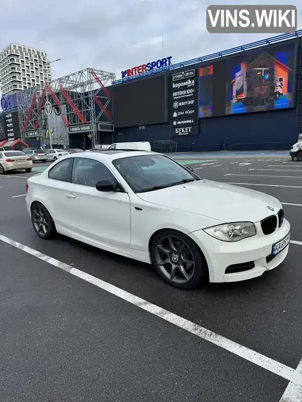 BMW 1 Series 2011, фото з оголошення 2 з 19, VIN WBAUP9C52CVL91908