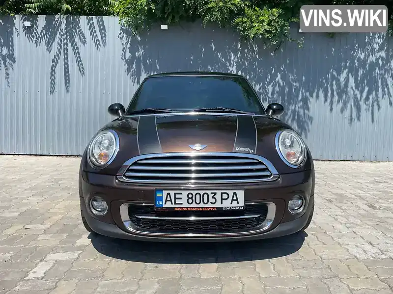 MINI Hatch 2011, фото з оголошення 2 з 21, VIN WMWSW31090T225651
