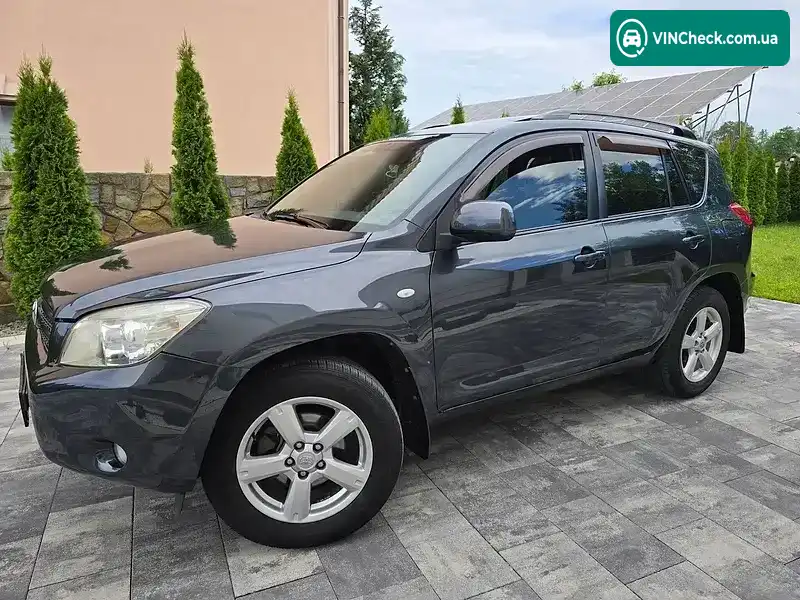 Toyota RAV4 2006, фото з оголошення 2 з 20, VIN JTMBH31V206029350