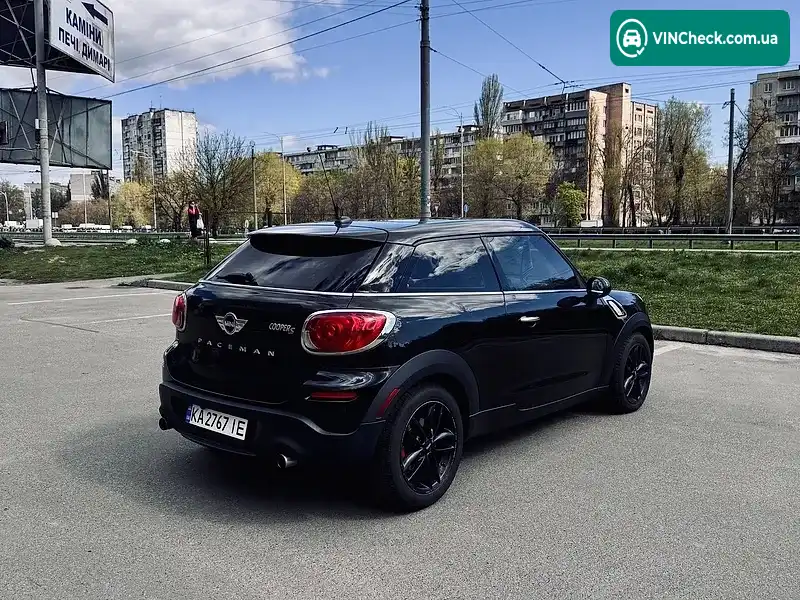 MINI Paceman 2014, фото з оголошення 2 з 13, VIN WMWSS5C50EWN66863