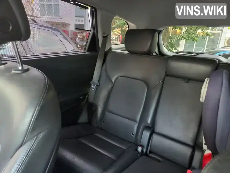 Hyundai Santa FE 2017, фото з оголошення 2 з 8, VIN KM8SNDHF8HU253822