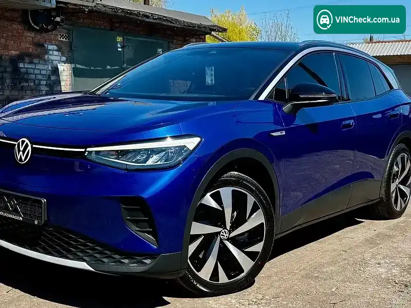 Volkswagen ID.4 2020, фото з оголошення 1 з 21, VIN WVGZZZE2ZMP004846