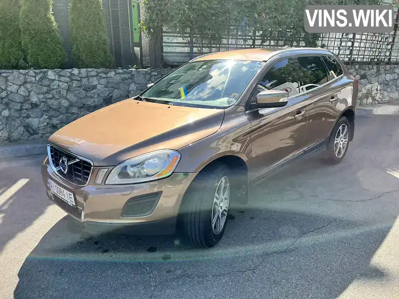 Volvo XC60 2012, фото з оголошення 2 з 21, VIN YV1DZ8256D2415744