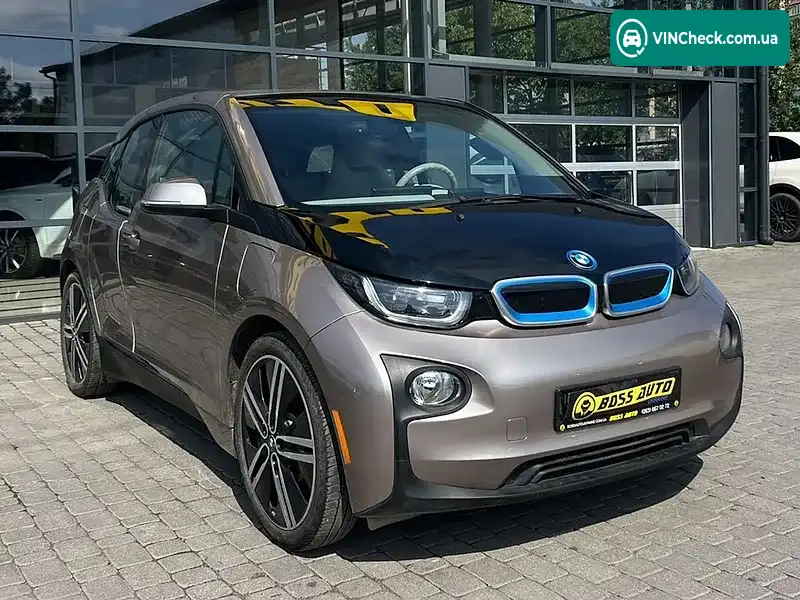 BMW I3 2014, фото з оголошення 1 з 20, VIN WBY1Z4C57EV276127