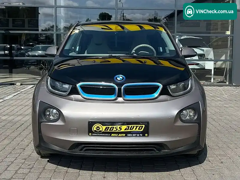 BMW I3 2014, фото з оголошення 2 з 20, VIN WBY1Z4C57EV276127