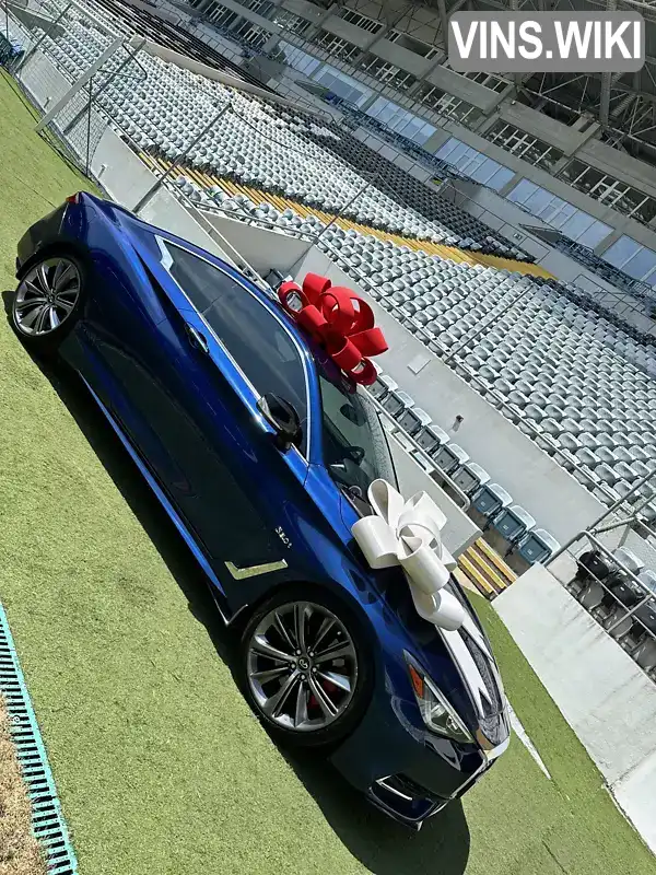 Infiniti Q60 2018, фото з оголошення 2 з 21, VIN JN1FV7EK6KM360385