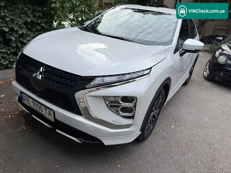 Mitsubishi Eclipse Cross 2021, фото з оголошення 1 з 3, VIN JMBXTGK2WMZ000937