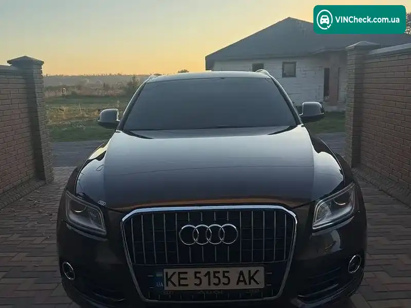 Audi Q5 2013, фото з оголошення 1 з 19, VIN WA1LFAFPXDA091259