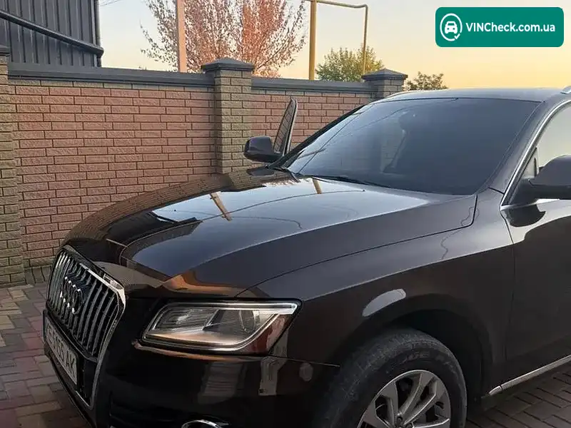 Audi Q5 2013, фото з оголошення 2 з 19, VIN WA1LFAFPXDA091259