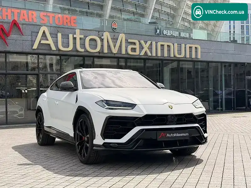 Lamborghini Urus 2020, фото з оголошення 1 з 21, VIN ZPBEA1ZL0LLA10965