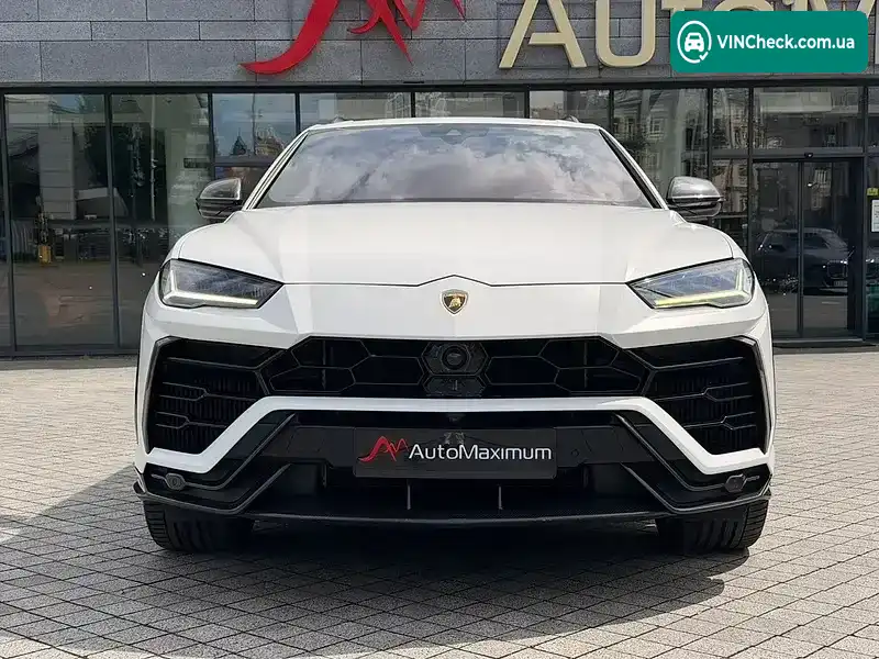Lamborghini Urus 2020, фото з оголошення 2 з 21, VIN ZPBEA1ZL0LLA10965