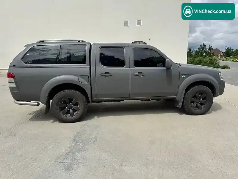 Ford Ranger 2008, фото з оголошення 2 з 20, VIN WF0UMFE908W726089