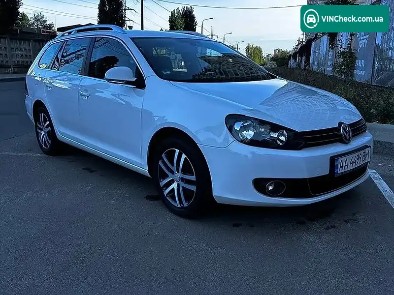 Volkswagen Golf 2011, фото з оголошення 1 з 20, VIN WVWZZZ1KZBM690755