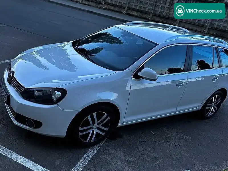 Volkswagen Golf 2011, фото з оголошення 2 з 20, VIN WVWZZZ1KZBM690755