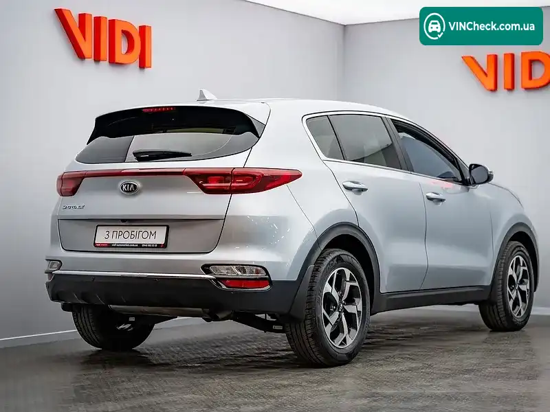 Kia Sportage 2020, фото з оголошення 2 з 20, VIN U5YPG814BML921784