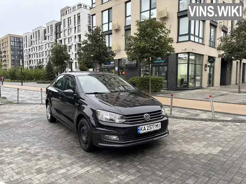 Volkswagen Polo 2019, фото з оголошення 1 з 14, VIN XW8ZZZ61ZLG013194