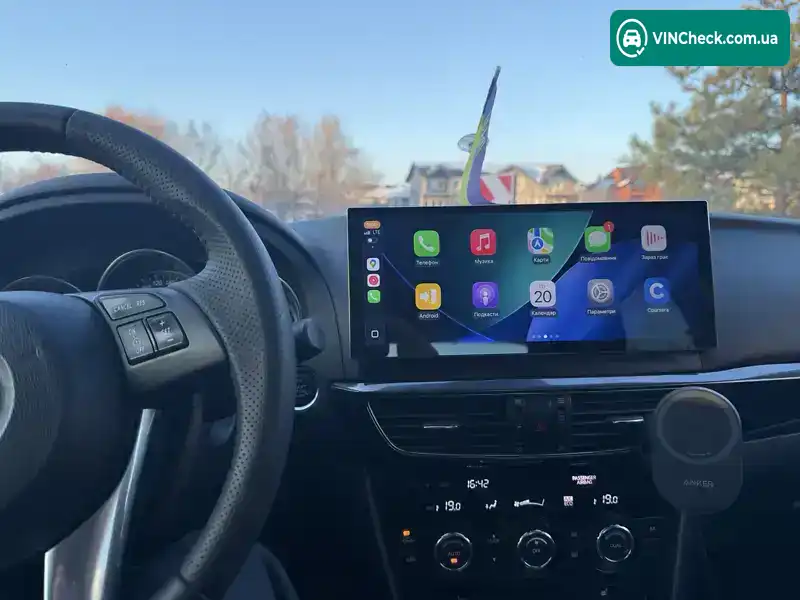 Mazda 6 2013, фото з оголошення 1 з 21, VIN JMZGJ527811141132