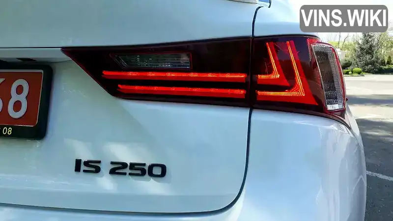 Lexus IS 2015, фото з оголошення 1 з 14, VIN JTHBF1D26F5057211