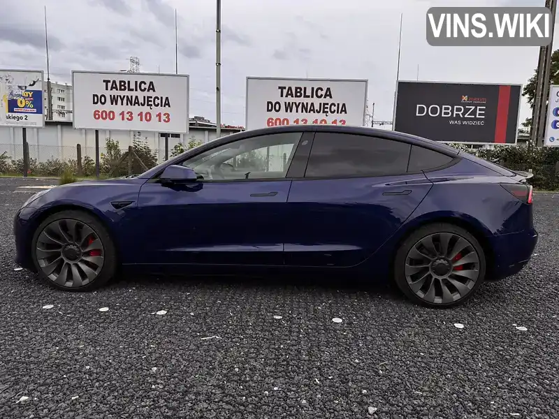 Tesla Model 3 2022, фото з оголошення 2 з 12, VIN 5YJ3E1EC5NF260250