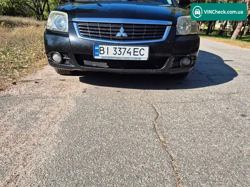 Mitsubishi Galant 2008, фото з оголошення 1 з 20, VIN 4MBSRDM1A9E702403