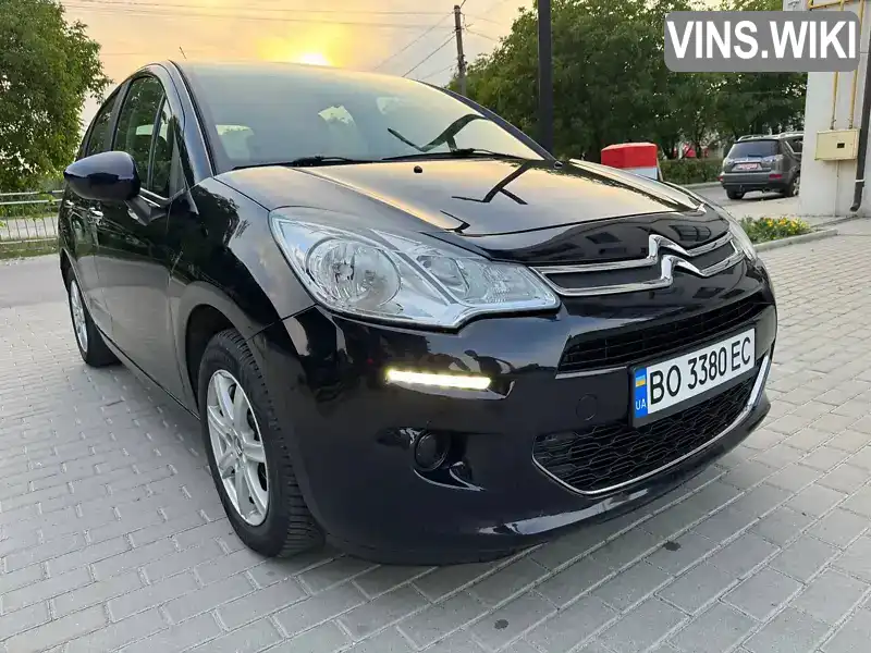Citroen C3 2014, фото з оголошення 2 з 20, VIN YF7SC8HP4EW519201