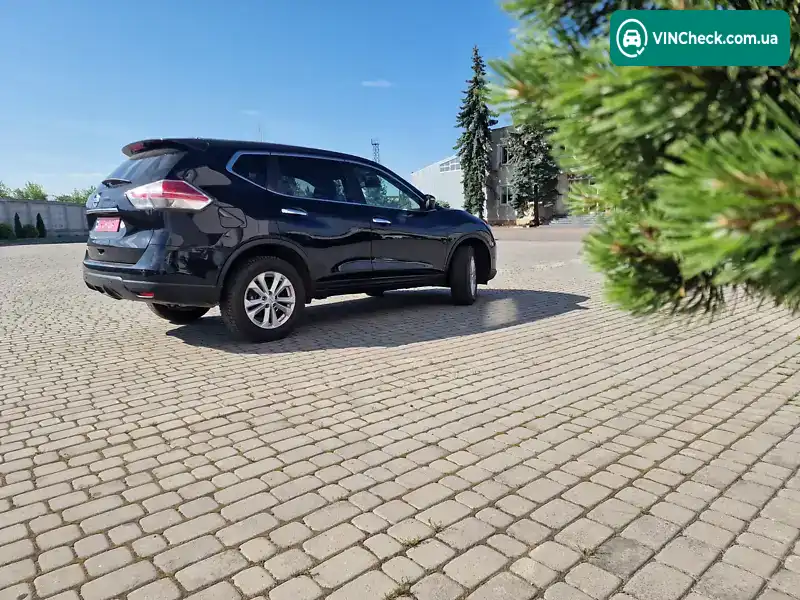 Nissan X-Trail 2018, фото з оголошення 1 з 20, VIN JN1TFNT32U0000505