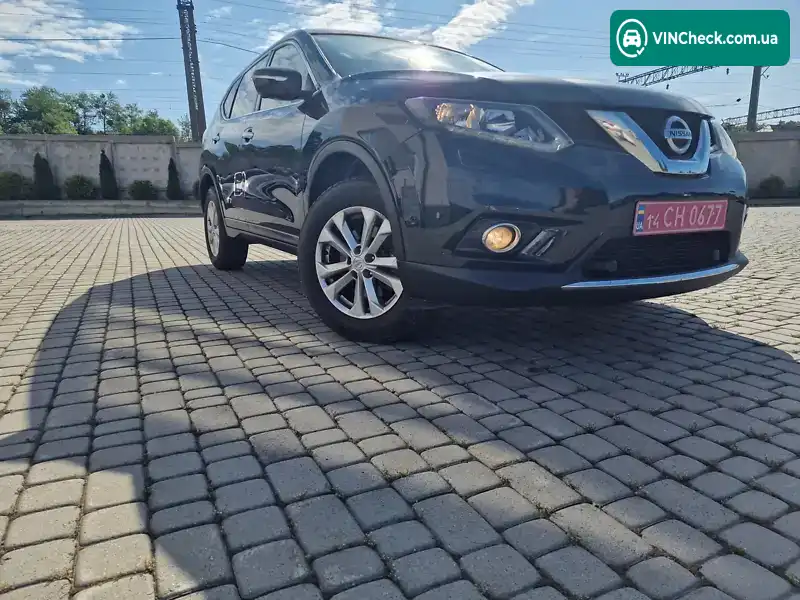 Nissan X-Trail 2018, фото з оголошення 2 з 20, VIN JN1TFNT32U0000505