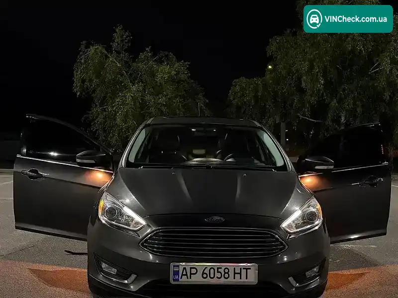 Ford Focus 2018, фото з оголошення 1 з 13, VIN 1FADP3J22JL272070