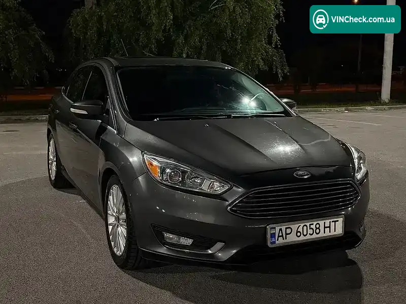 Ford Focus 2018, фото з оголошення 2 з 13, VIN 1FADP3J22JL272070