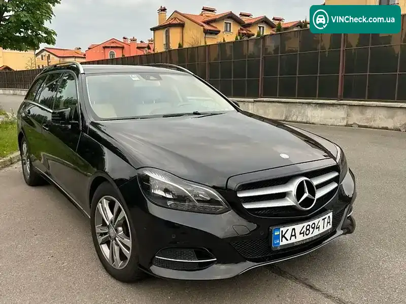 Mercedes-Benz E-Class 2013, фото з оголошення 2 з 21, VIN WDD2122051A883944