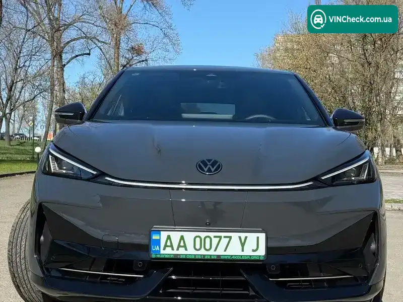 Volkswagen ID. UNYX 2025, фото з оголошення 1 з 21, VIN HVWJA1ER0S1200912