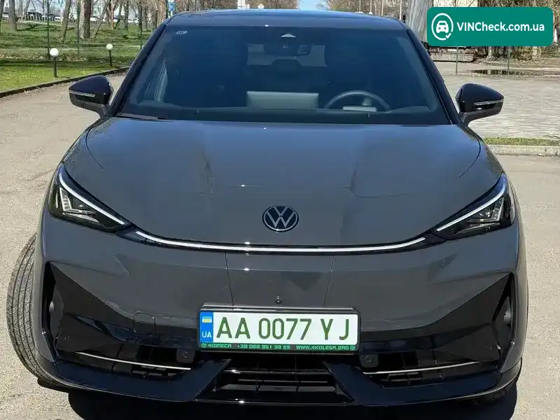 Volkswagen ID. UNYX 2025, фото з оголошення 2 з 21, VIN HVWJA1ER0S1200912