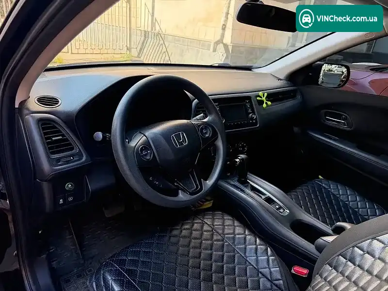 Honda HR-V 2018, фото з оголошення 2 з 6, VIN 3CZRU5H31JM717913