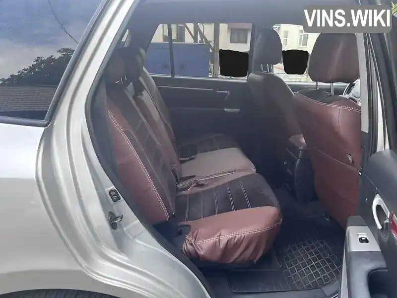 Hyundai Santa FE 2006, фото з оголошення 2 з 17, VIN KMHSH81WP6U093485