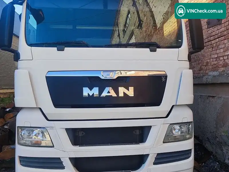Man TGX 2015, фото з оголошення 1 з 4, VIN WMA06XZZ0FM678437
