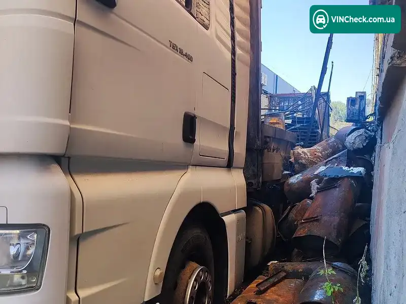Man TGX 2015, фото з оголошення 2 з 4, VIN WMA06XZZ0FM678437