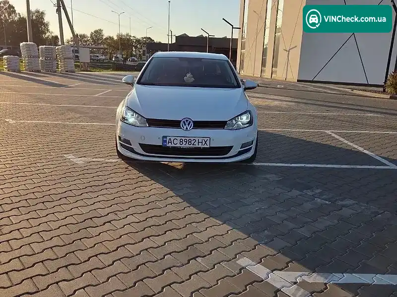 Volkswagen Golf 2013, фото з оголошення 2 з 20, VIN WVWZZZAUZDP093689