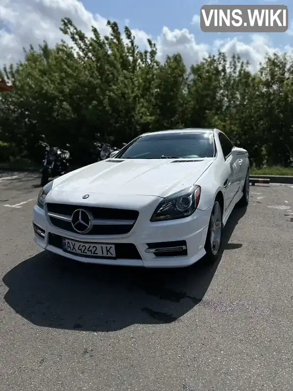 Mercedes-Benz SLK-Class 2013, фото з оголошення 2 з 21, VIN WDDPK4HA2EF085382