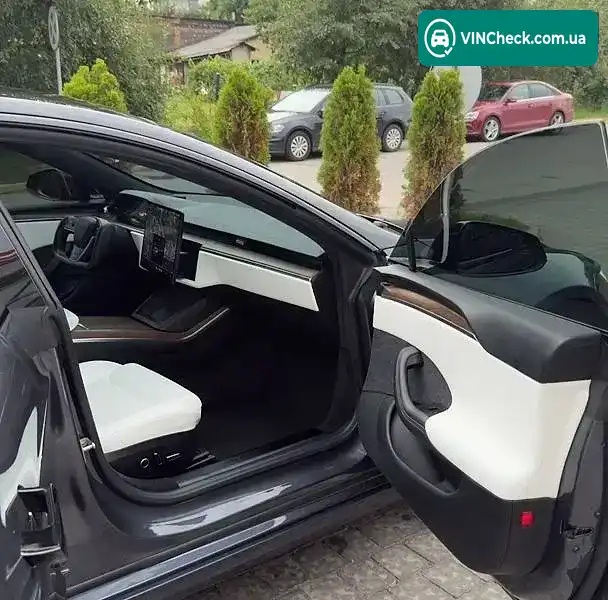 Tesla Model S 2023, фото з оголошення 1 з 20, VIN 5YJSA1E50PF499958