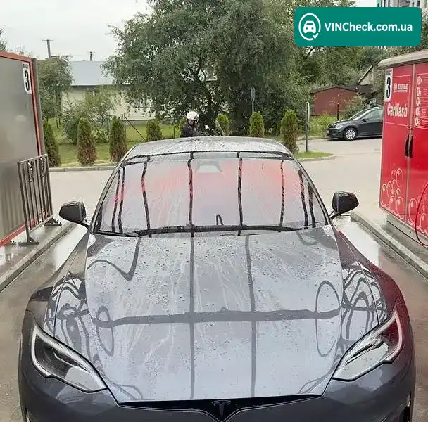 Tesla Model S 2023, фото з оголошення 2 з 20, VIN 5YJSA1E50PF499958