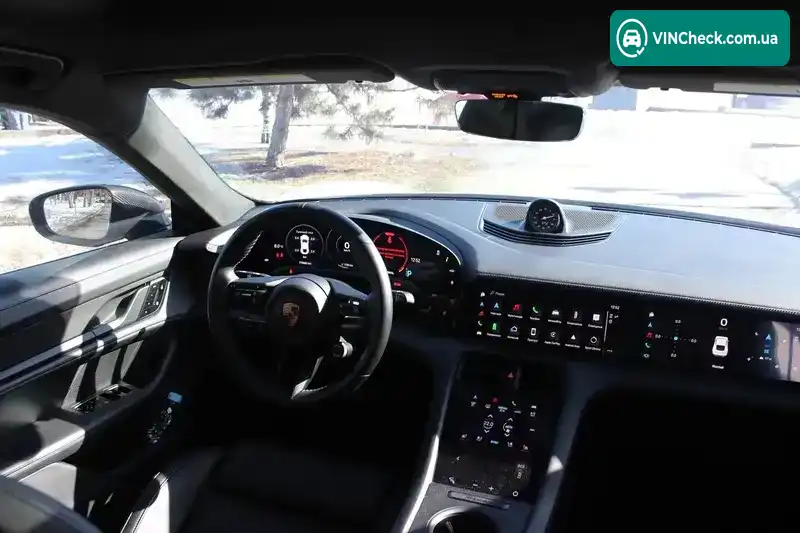 Porsche Taycan 2020, фото з оголошення 2 з 20, VIN WP0AC2Y19LSA71696