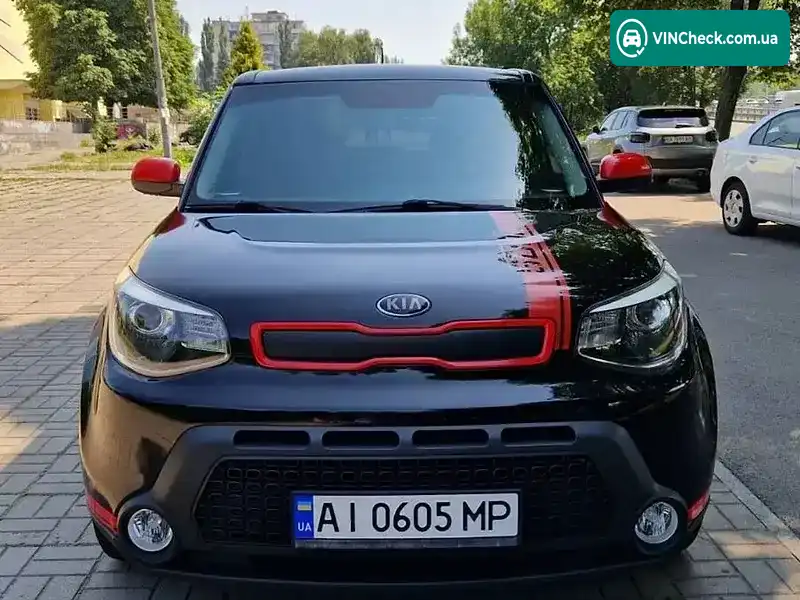 Kia Soul 2015, фото з оголошення 1 з 14, VIN KNDJN2A25G7275477