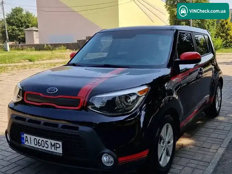 Kia Soul 2015, фото з оголошення 2 з 14, VIN KNDJN2A25G7275477