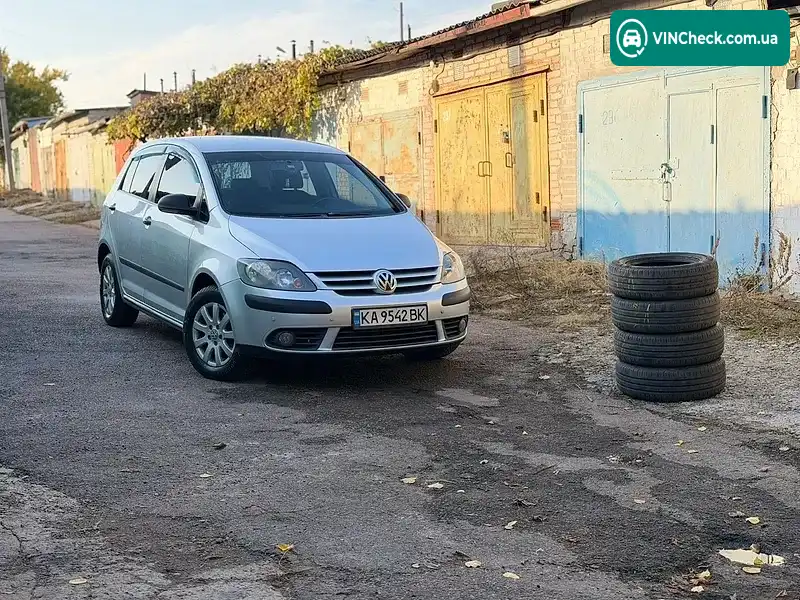 Volkswagen Golf Plus 2008, фото з оголошення 1 з 20, VIN WVWZZZ1KZ8W565274