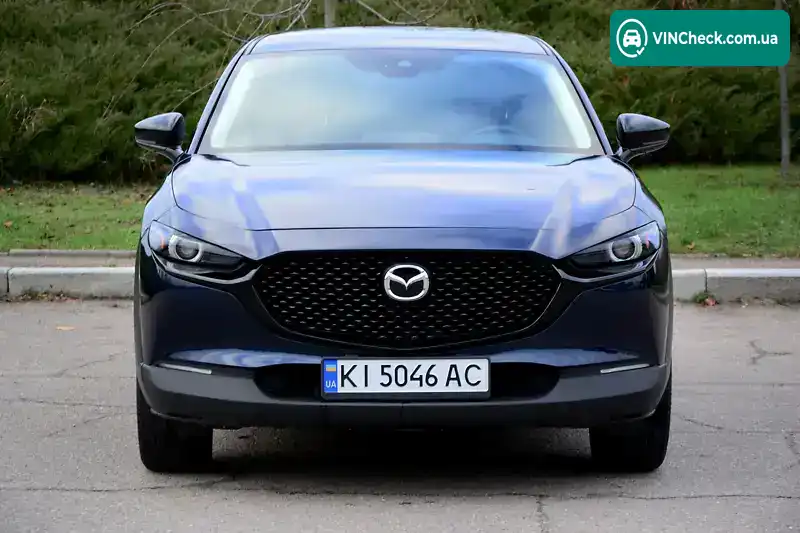 Mazda CX-30 2019, фото з оголошення 2 з 20, VIN 3MVDMADL1LM101418